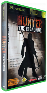 Hunter - The Reckoning